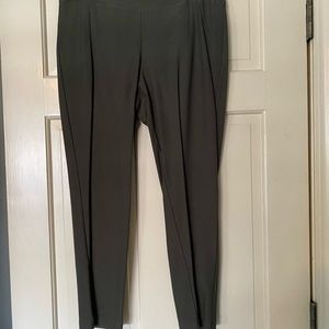 Eileen Fisher gray pants